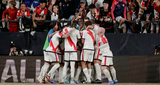 Rayo Vallecano vs Racing Club Strasbourg Билети