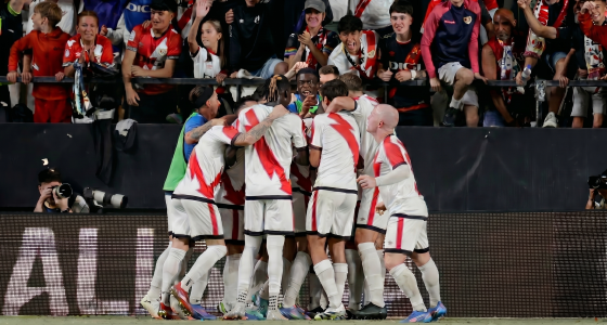 Rayo Vallecano vs Racing Club Strasbourg Билети