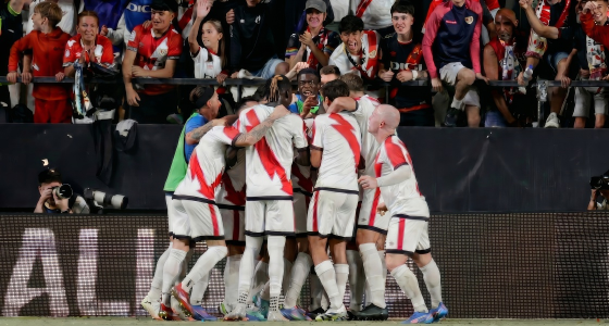 Rayo Vallecano vs Sevilla FC Mga Ticket
