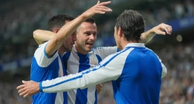 Biglietti RCD Espanyol vs Real Valladolid CF