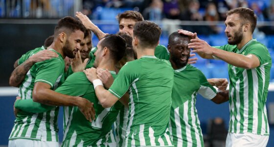 כרטיסים Real Betis Balompié vs Real Racing Club