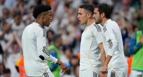 Real Madrid CF vs RC Celta de Vigo Bilety