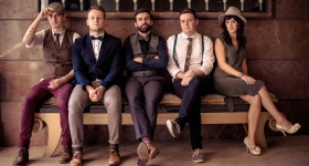 Rend Collective Belfast Konser Biletleri