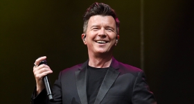 Rick Astley Birmingham-liput