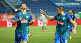 Biglietti Rizespor vs Hatayspor