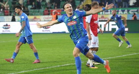 Rizespor vs Besiktas Bilete