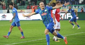 Rizespor vs Goztepe Tickets