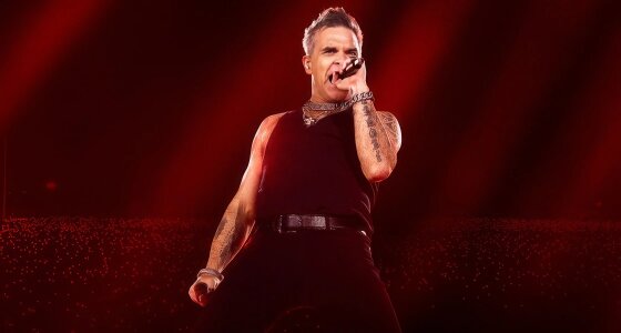 Robbie Williams Buenos Aires-liput
