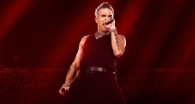 Robbie Williams Mexico 8 octobre 2026