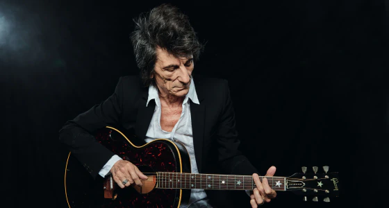 Ronnie Wood Buenos Aires Konser Biletleri