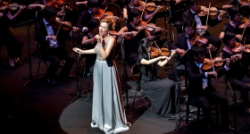 การแสดงคอนเสิร์ต Metal Gear โดยวง Royal Philharmonic Concert Orchestra ที่ Royal Albert Hall ในลอนดอน
