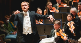 Royal Philharmonic Orchestra presents Vasily Petrenko: Mahler x Bernstein London Tickets