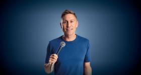 Russell Howard London Bilety