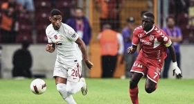 Samsunspor vs Galatasaray บัตร