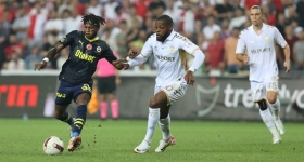 Samsunspor vs Panathinaikos Tickets