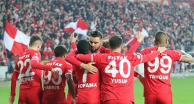 Samsunspor vs Trabzonspor Turkiye Kupasi Tickets