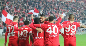Samsunspor vs Trabzonspor Turkiye Kupasi Tickets