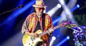 Biglietti Santana Lucca