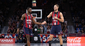 Saski Baskonia vs Real Madrid Baloncesto Εισιτήρια