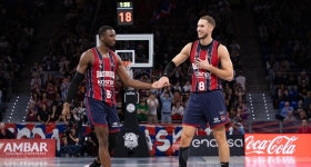 Saski Baskonia vs Zalgiris Kaunas บัตร