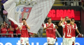 SC Braga vs Real Betis Balompié bilietai