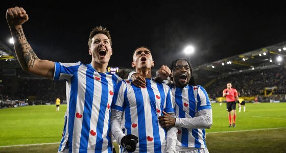 SC Heerenveen vs SC Cambuur Tickets