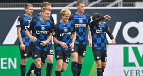 Biglietti SC Paderborn 07 vs Dynamo Dresden