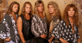 Scorpions Brussels Tickets