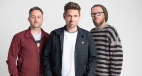 Scouting for Girls London billetter