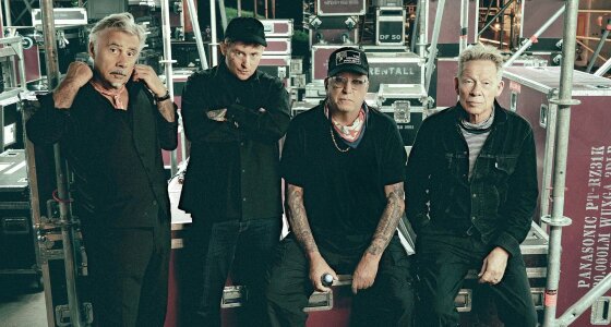 Sex Pistols ft. Frank Carter Glasgow Tickets
