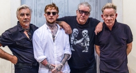 Sex Pistols Manchester 2026