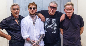 Sex Pistols Manchester 2026