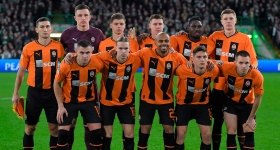 Biglietti Shakhtar Donetsk vs Besiktas