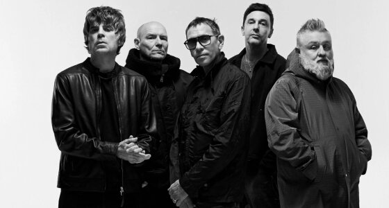Shed Seven Aberdeen-liput