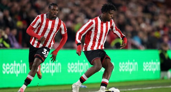 Sheffield United FC vs Bolton Wanderers FC Bilety