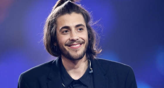 Sílvia Pérez Cruz และ Salvador Sobral แสดงสดที่ Real Jardín Botánico Alfonso XIII ในกรุงมาดริด