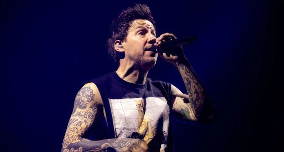 Simple Plan Paris billetter