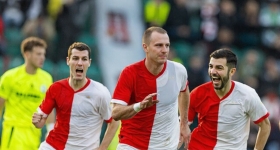 Billets SK Slavia Praha vs Anderlecht - Europa League