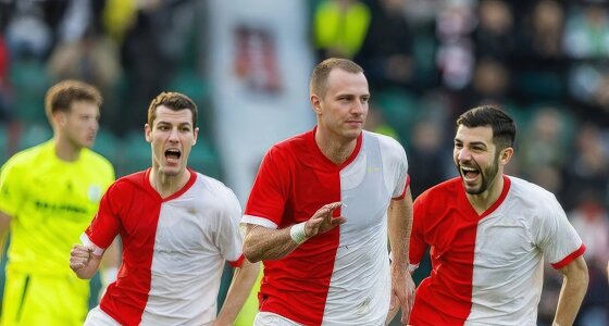 SK Slavia Praha vs Arsenal bilietai