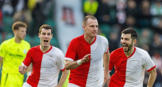 SK Slavia Praha vs Arsenal bilietai
