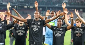 SK Sturm Graz vs FK Crvena zvezda 2026