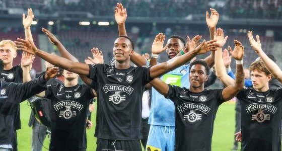 Sk Sturm Graz vs Olympique De Marseille Mga Ticket
