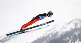 Ski Jumping Mens' Large Hill Individual - OSJP04 Winter Games-billetter