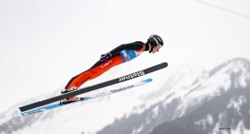 Ski Jumping Mixed Team - OSJP03 Winter Games Bilhetes