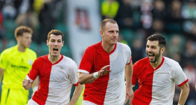 Slavia Prague - FC Barcelona Maç Biletleri