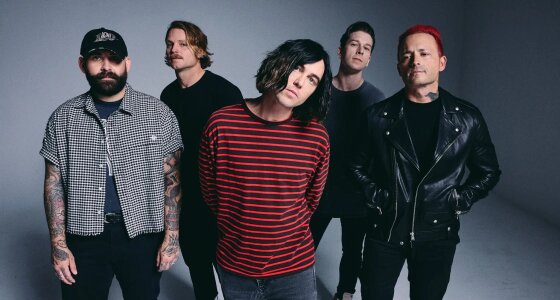 Sleeping With Sirens Paris Билети