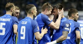 Slovenya - Danimarka Euro 2024 Maç Biletleri