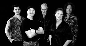 Grup Smokie tampil langsung di Falkoner Center di Frederiksberg