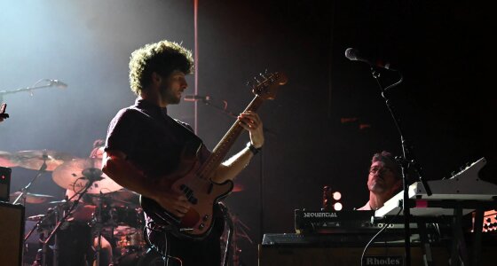 Snarky Puppy Istanbul 18 shtator Bileta