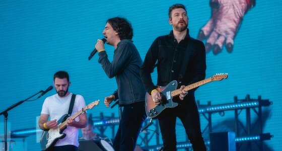 Snow Patrol London 22 სექტემბერს ბილეთები